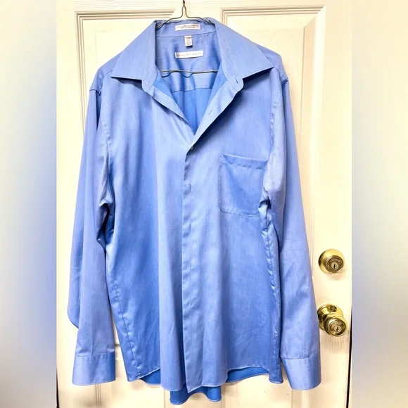 cornflower blue dress shirt Juliana Blue Embellished Midi Dress With Cape Detail – Frock and Frill main image 0